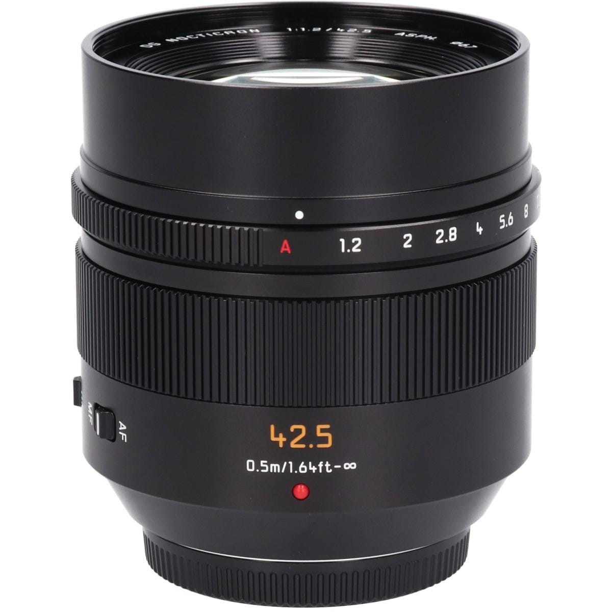 ＤＧ　ＮＯＣＴＩＣＲＯＮ４２．５ｍｍ　Ｆ１．２ＡＳＰＨ．