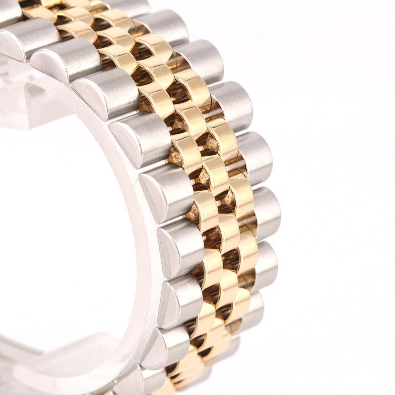 ロレックス デイトジャスト 16233G SSxYG 自動巻 T番