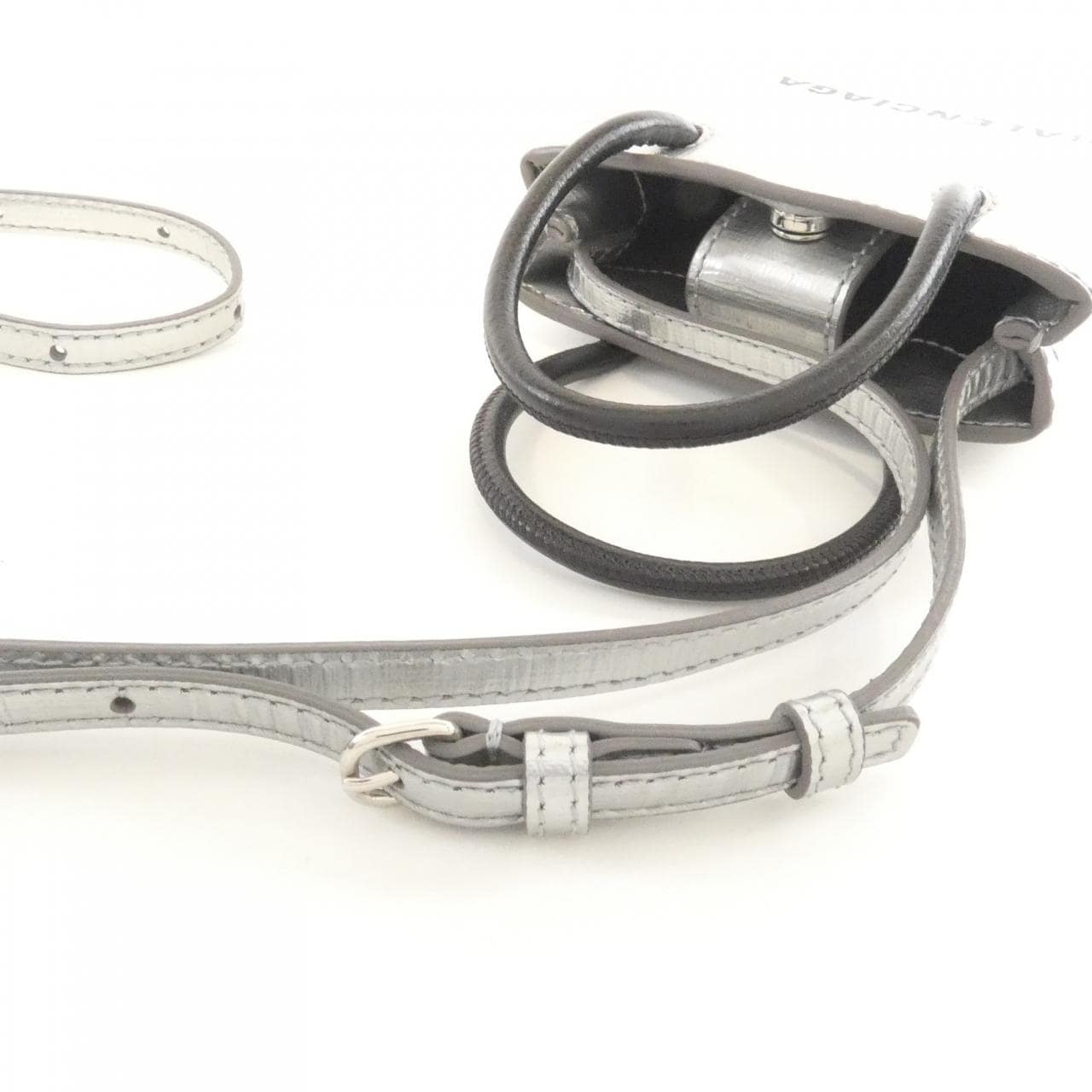 バレンシアガ ショッピング フォン ホルダー バッグ 593826 0AI4N バッグ