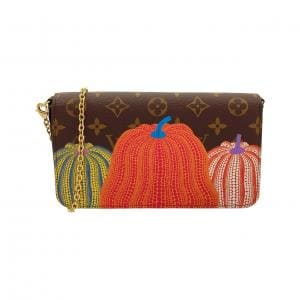 ルイヴィトン モノグラム(LV X YK) ポシェット フェリシー M82108 ショルダーバッグ