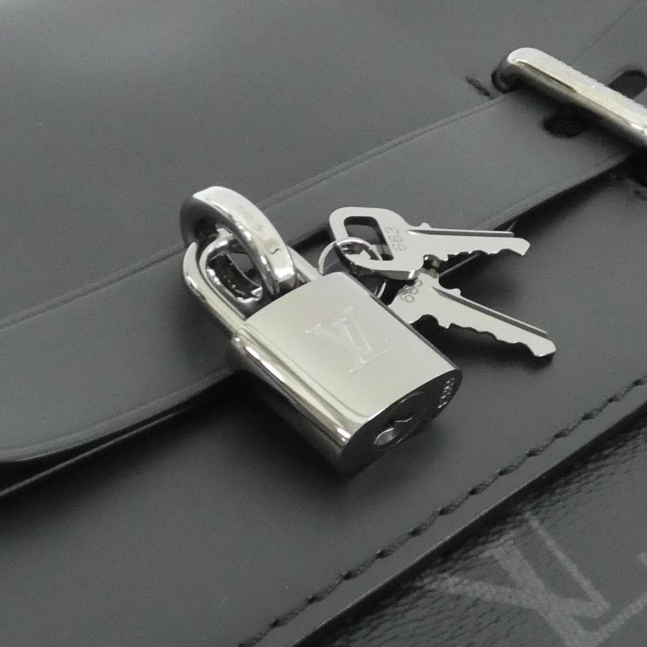 ルイヴィトン モノグラム エクリプス スティーマー バックパック M44052 リュックサック