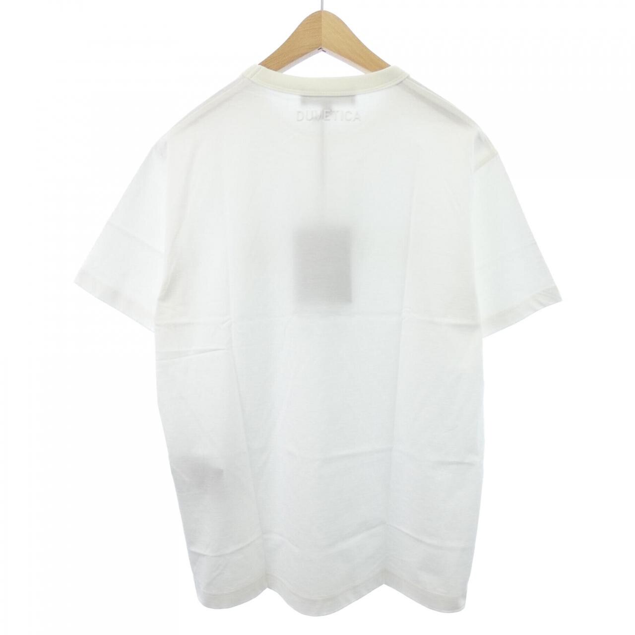 デュベティカ DUVETICA VXRT30131 Tシャツ