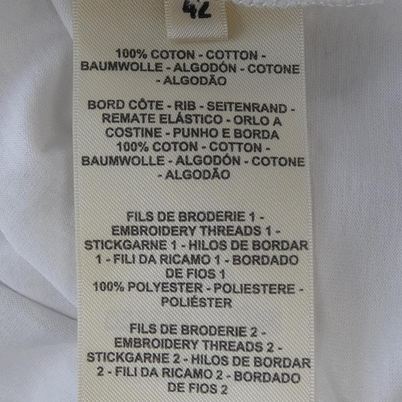 エルメス HERMES モザイク 3E4620DL Tシャツ