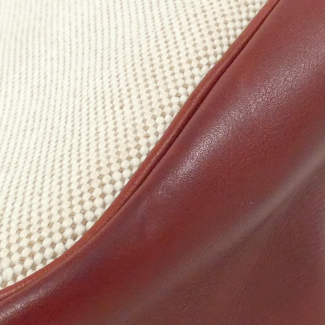 【ヴィンテージ】エルメス プリュム ドッグ 38cm バッグ