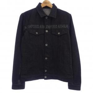 エンポリオアルマーニ EMPORIO ARMANI デニムジャケット