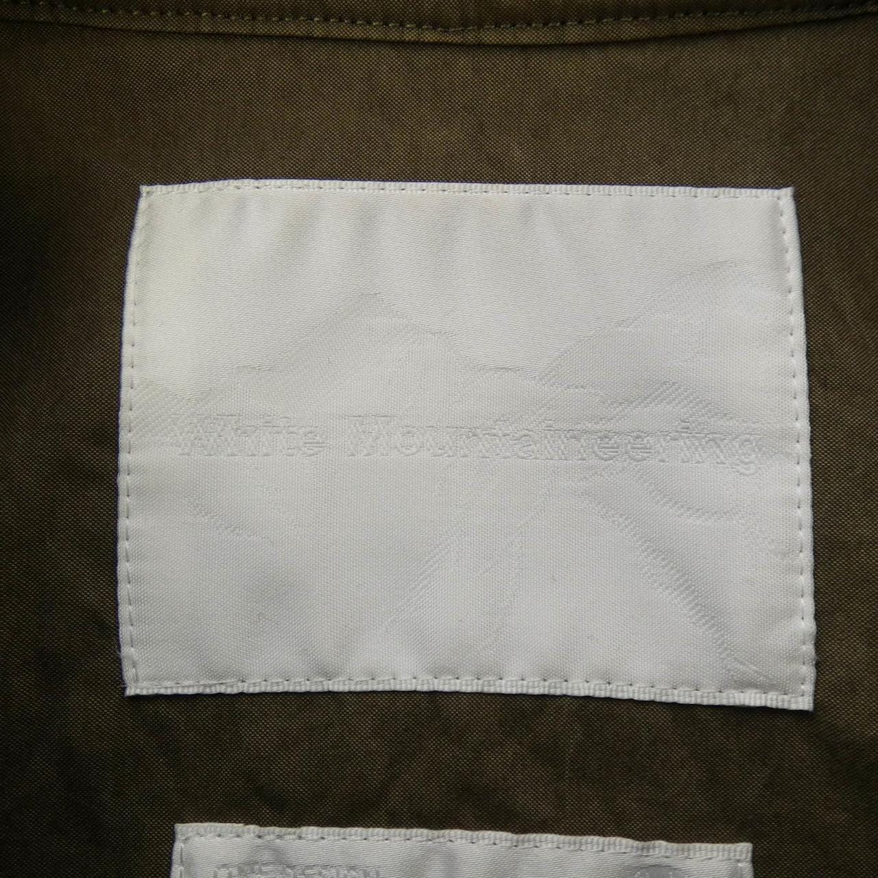 ホワイトマウンテニアリング WHITE MOUNTAINEERING ブルゾン