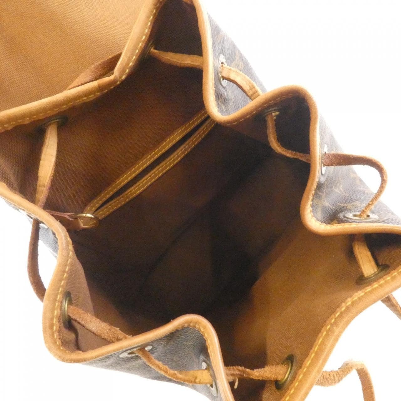 LOUIS VUITTON Monogram Monsouris MM M51136双肩包