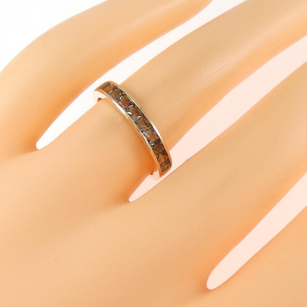VENDOME Quartz ring
