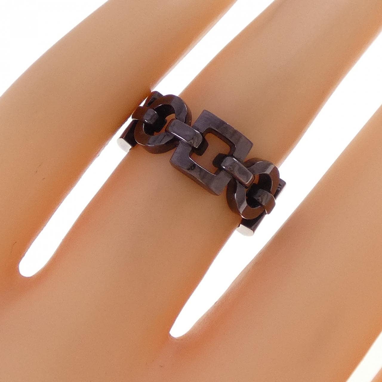 ブシュロン 750BG リング