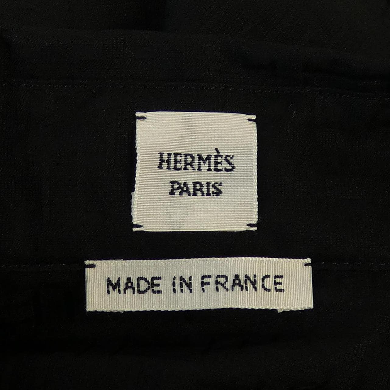 エルメス HERMES MOSAIQUEモチーフ 3H0544DH ワンピース