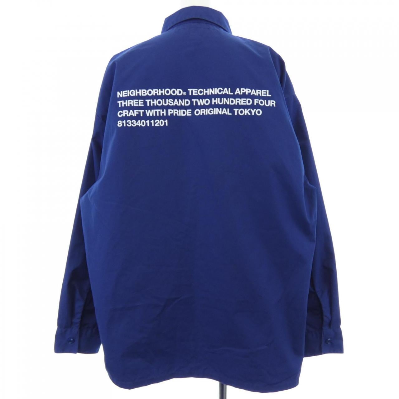 Neighborhood NEIGHBORHOOD 232TSNH-SHM01衬衫