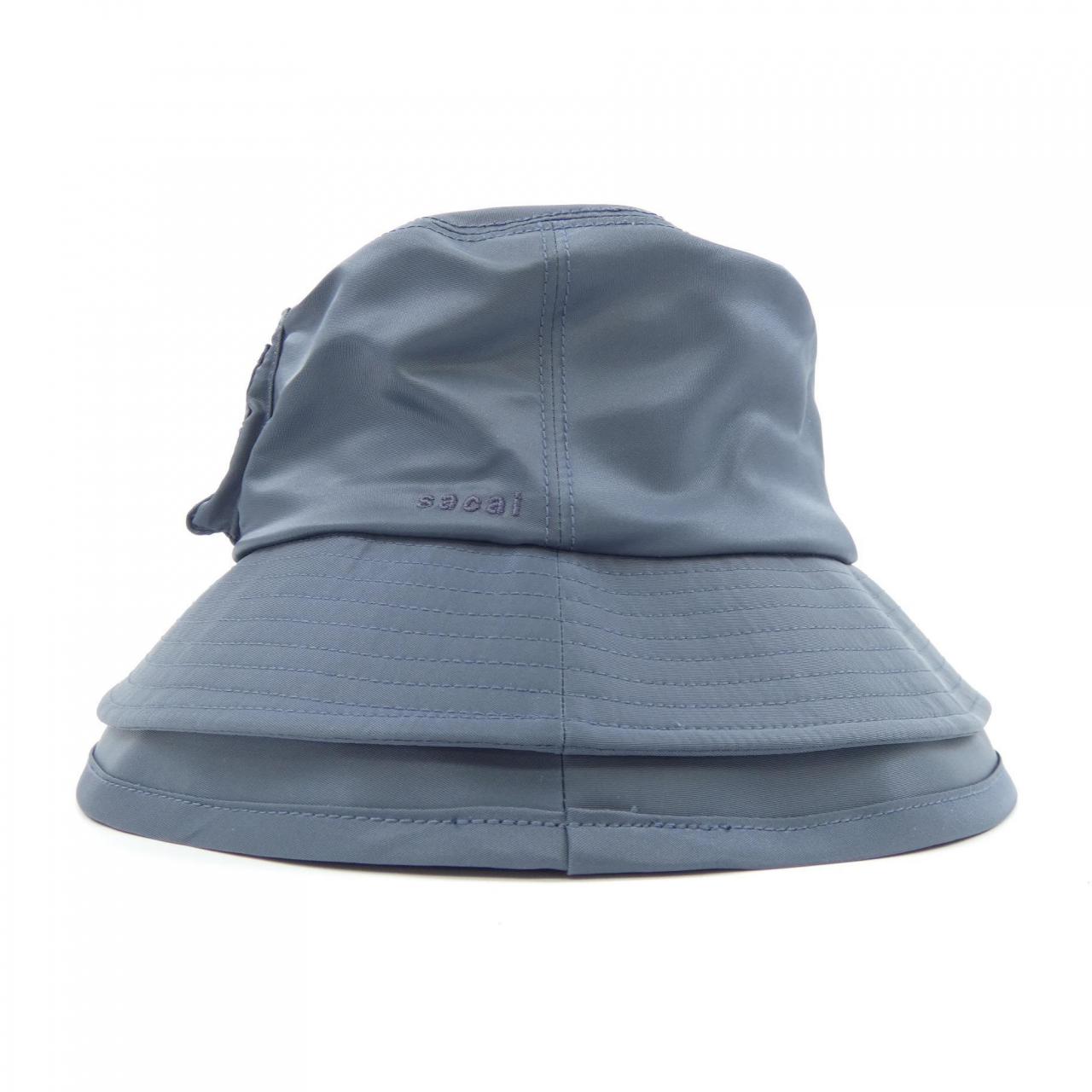 サカイ SACAI 25-0946S ハット