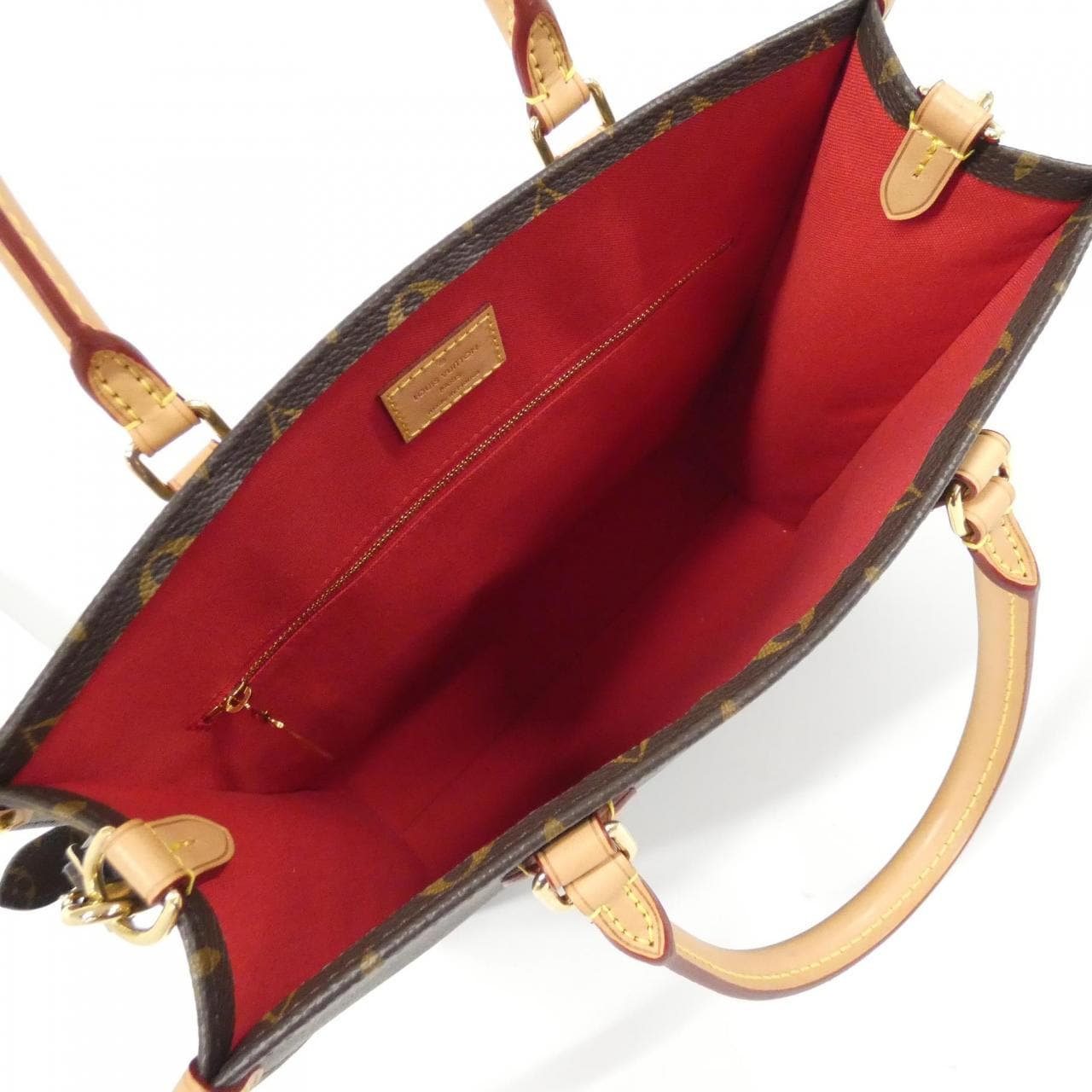 ルイヴィトン モノグラム サック プラ PM M45848 バッグ