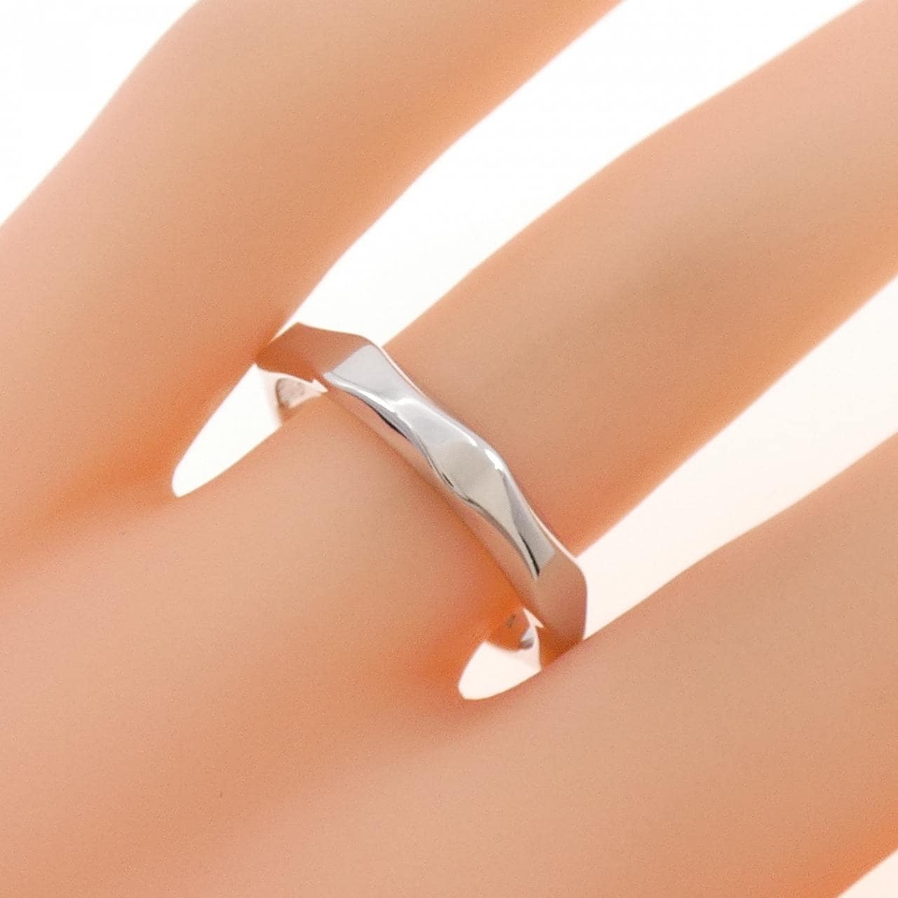 ブルガリ インフィニート リング