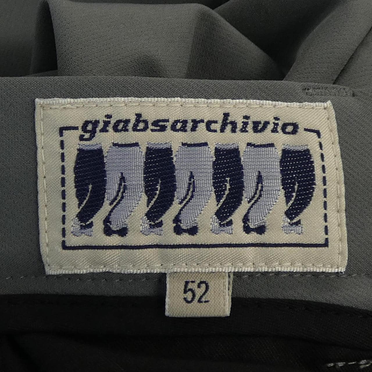 ジャブス GIAB'S A5772 パンツ