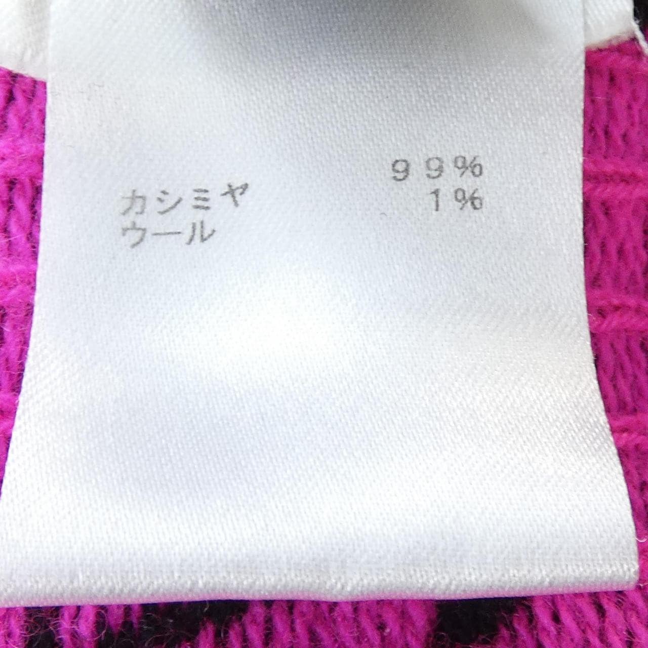 ルイヴィトン LOUIS VUITTON ハーフアンドハーフモノグラム HGN41WIXW ニット