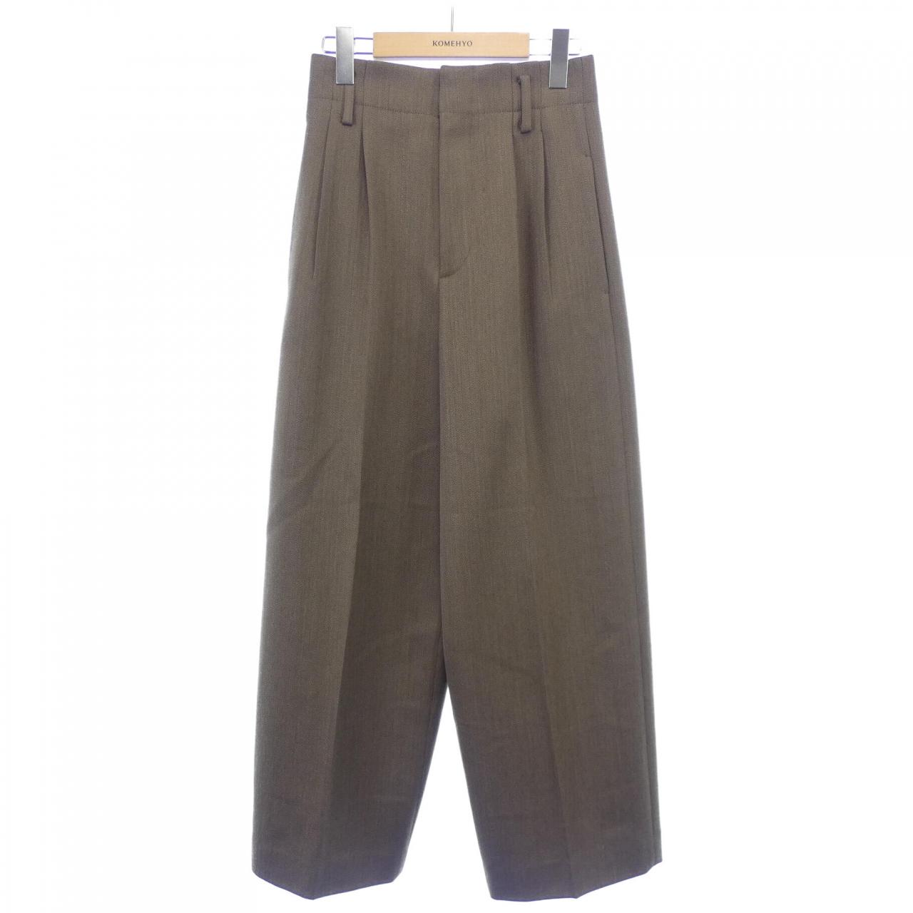 ボッテガヴェネタ BOTTEGA VENETA 656761 V0BO0 パンツ