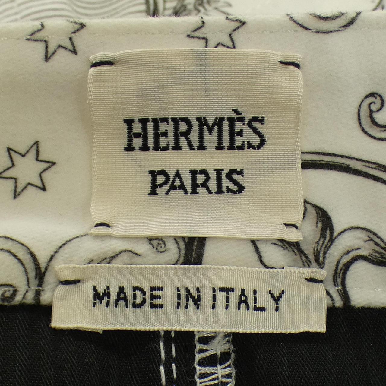 エルメス HERMES 3H0353DI スカート