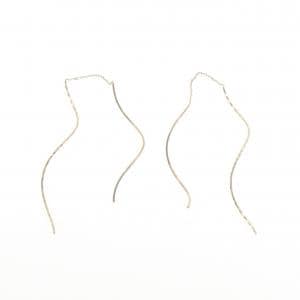 ココシュニック K18YG ピアス