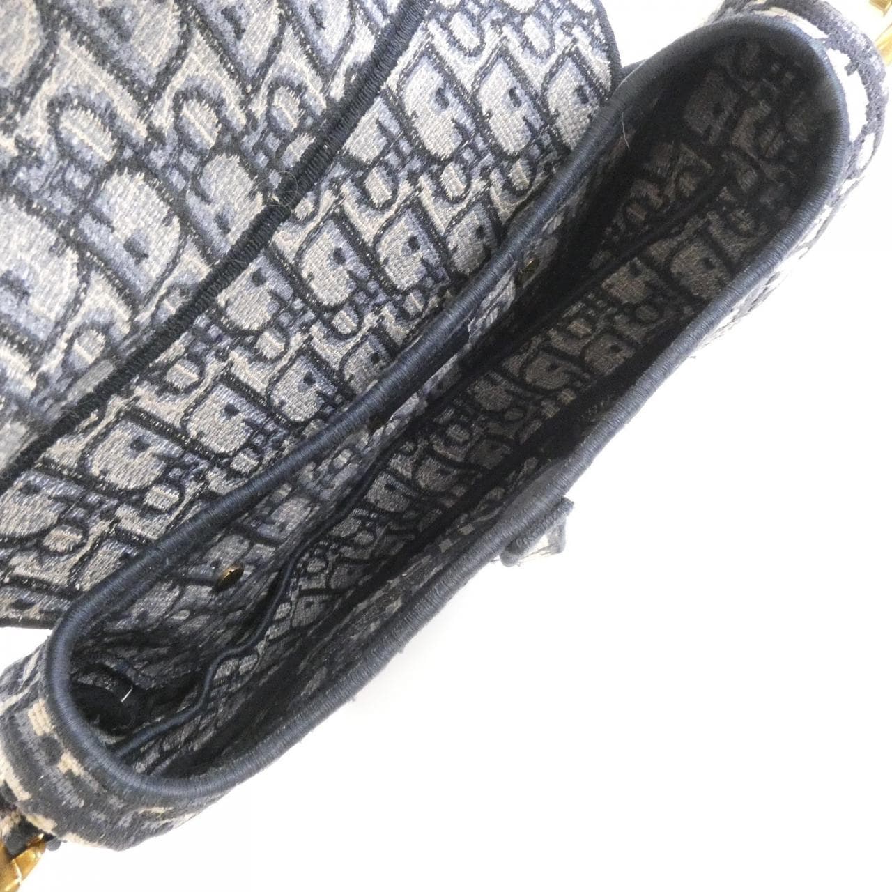 クリスチャンディオール DIOR OBLIQUE サドル M0446CRIW ショルダーバッグ