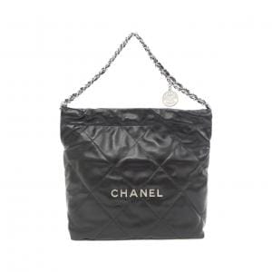 【未使用品】シャネル シャネル22 ライン SMALL AS3260 ショルダーバッグ