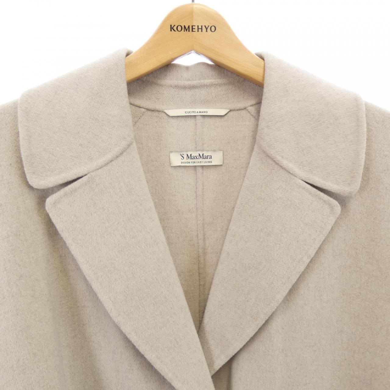 エスマックスマーラ 'S Max Mara 901602 コート