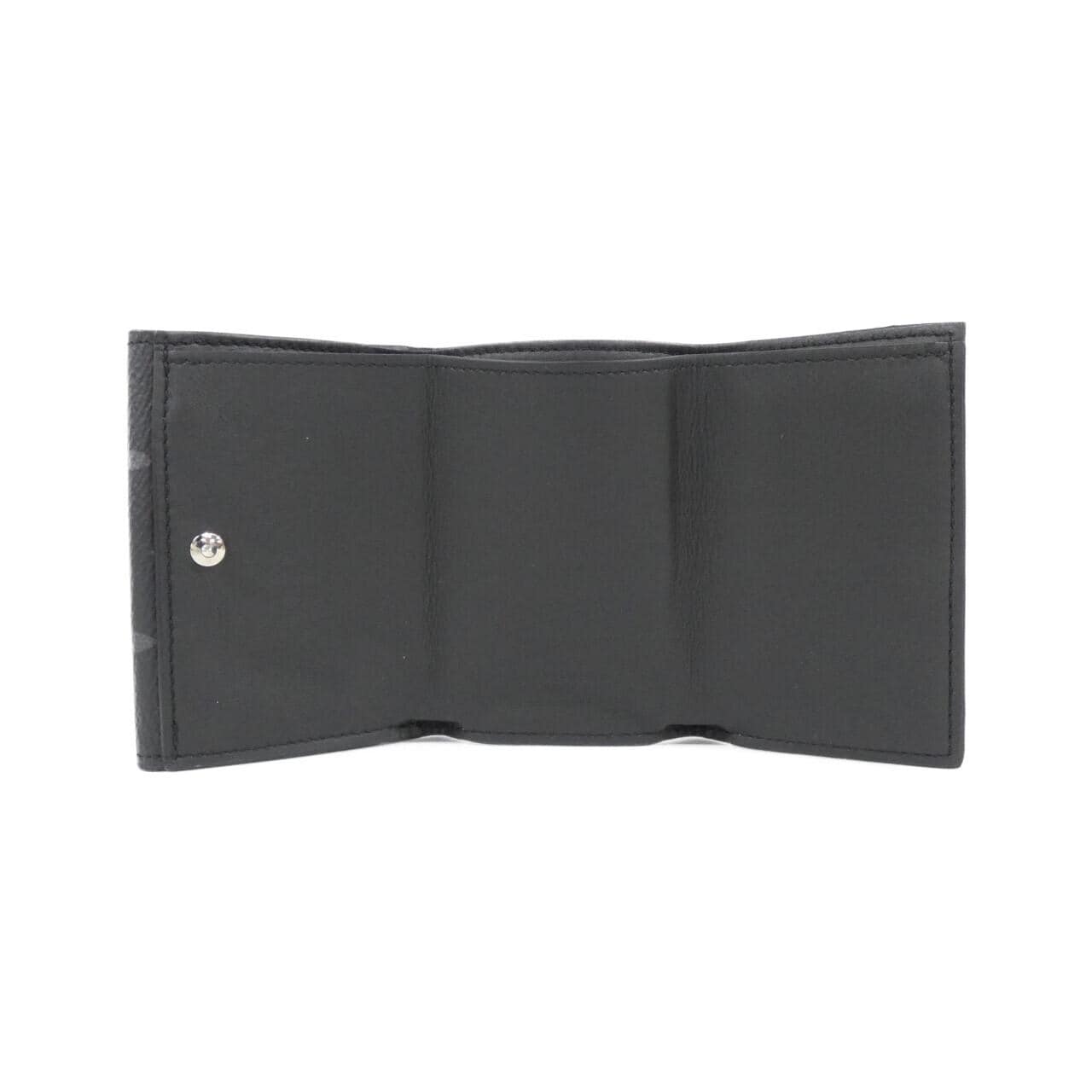 ルイヴィトン モノグラム エクリプス ディスカバリー コンパクト ウォレット M67630 財布