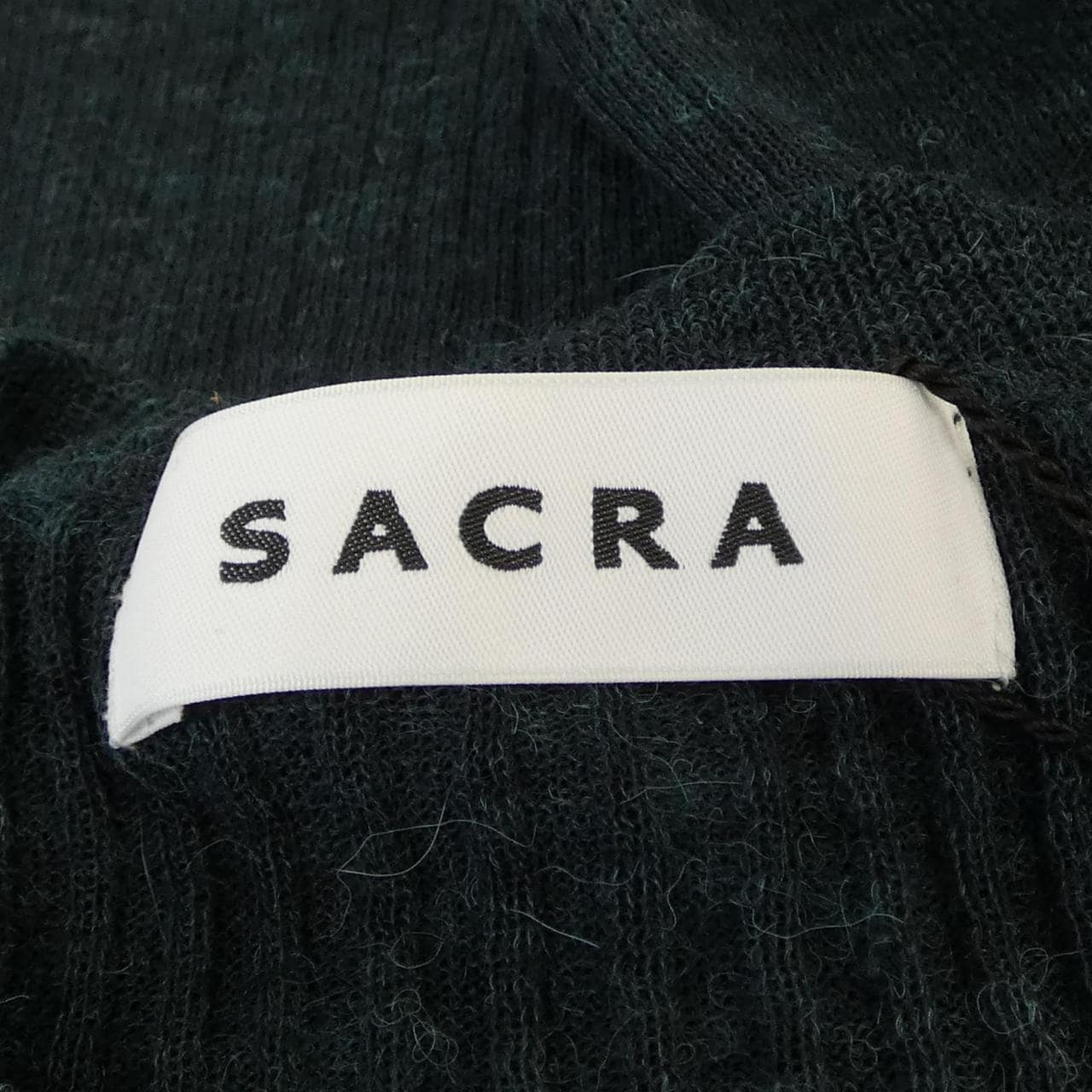 サクラ SACRA 124536081 カーディガン