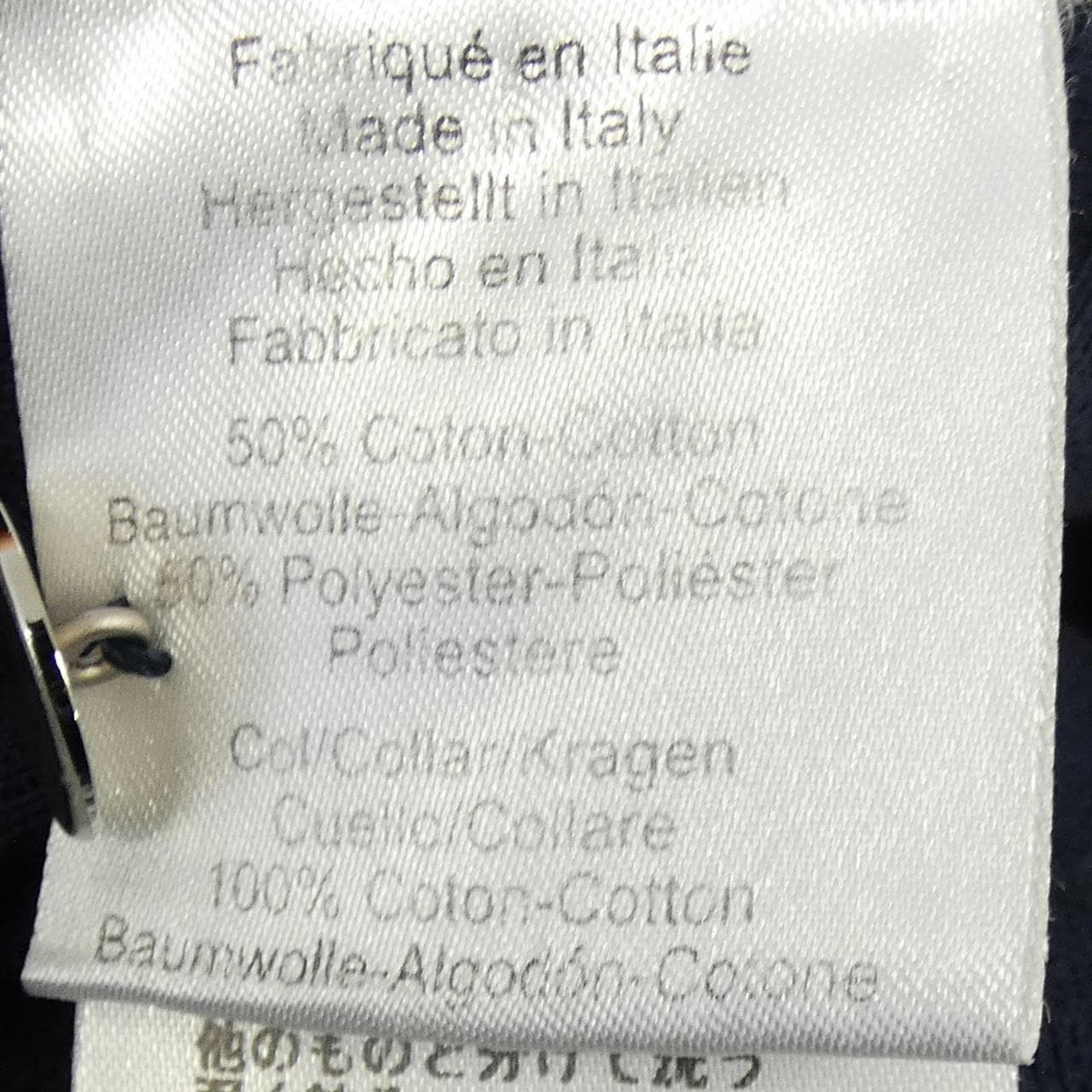 エルメス HERMES クルードセル SELLIER H800271E ドゥブル･ジュー ポロシャツ