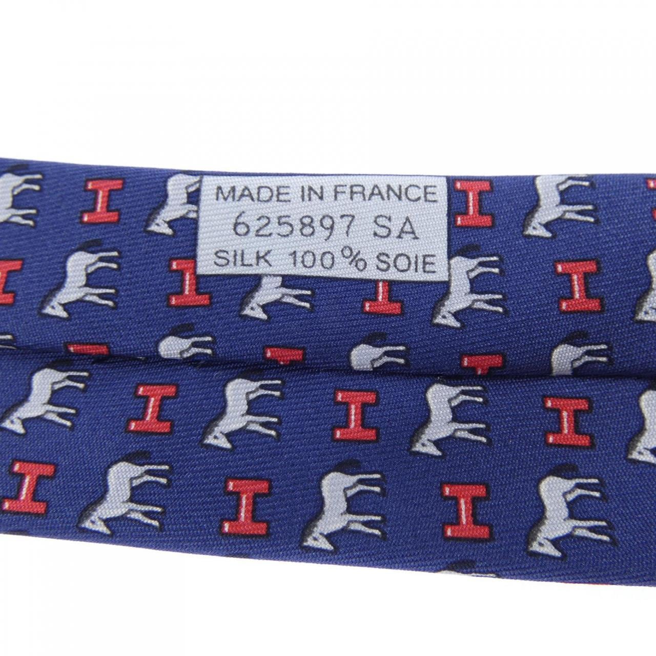 エルメス HERMES NECKTIE