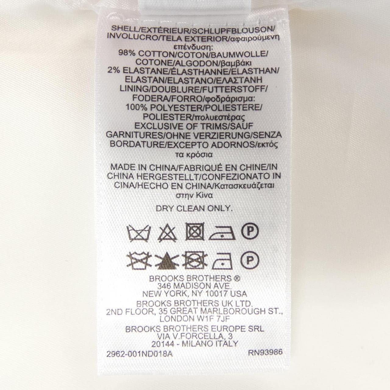 ブルックスブラザーズ BROOKS BROTHERS ワンピース