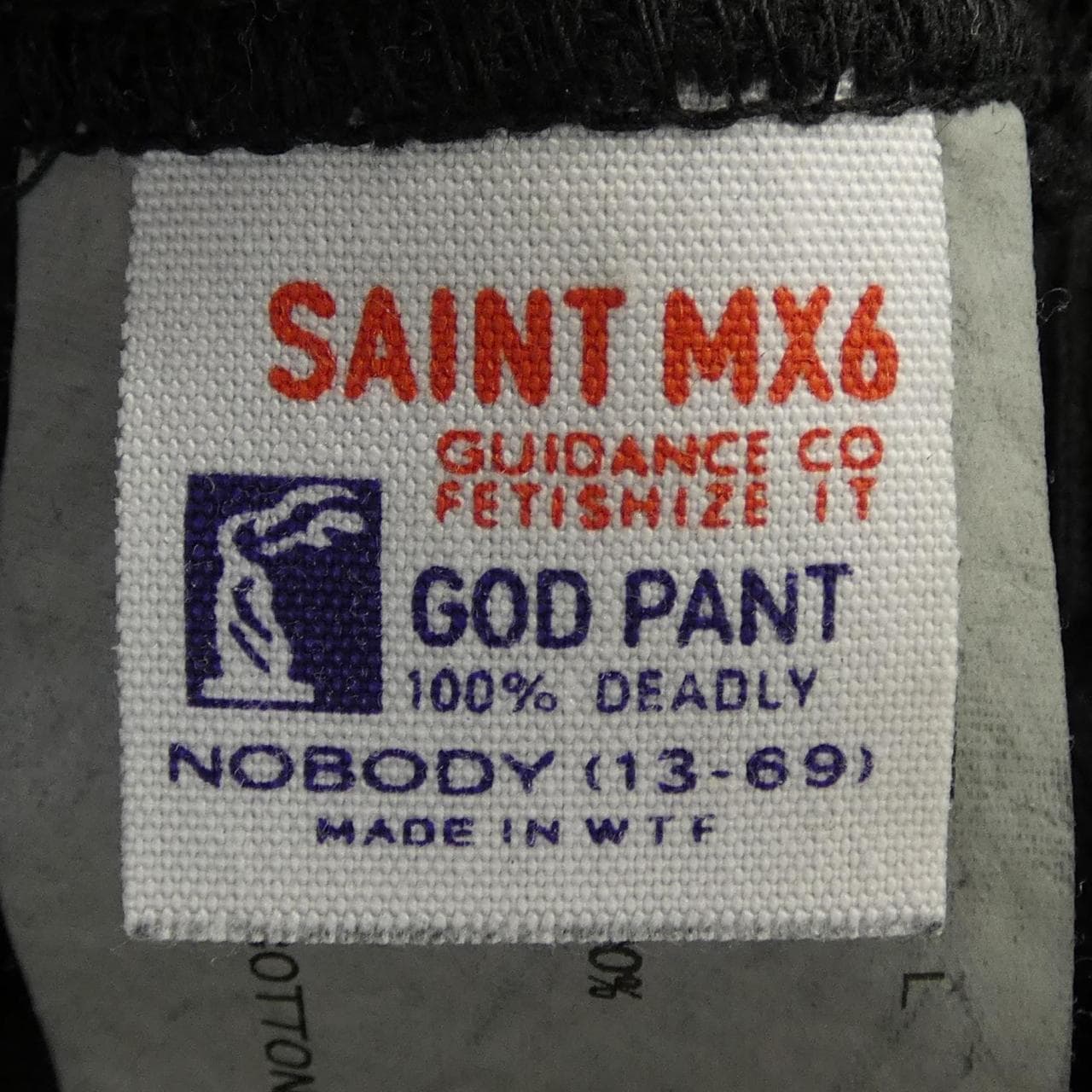 セントマイケル SAINT MICHAEL SM-HR8-0000-043 トップス