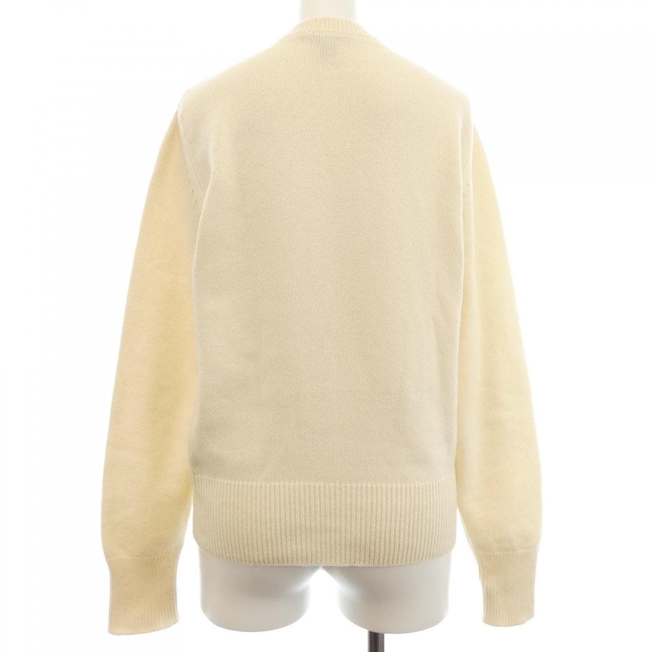 ルイヴィトン LOUIS VUITTON チェーンディテールパッチセーター FNKL36FZ3 ニット