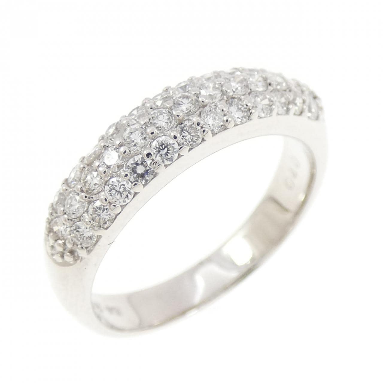 ポンテヴェキオ ピッコリーニ リング 0.40CT