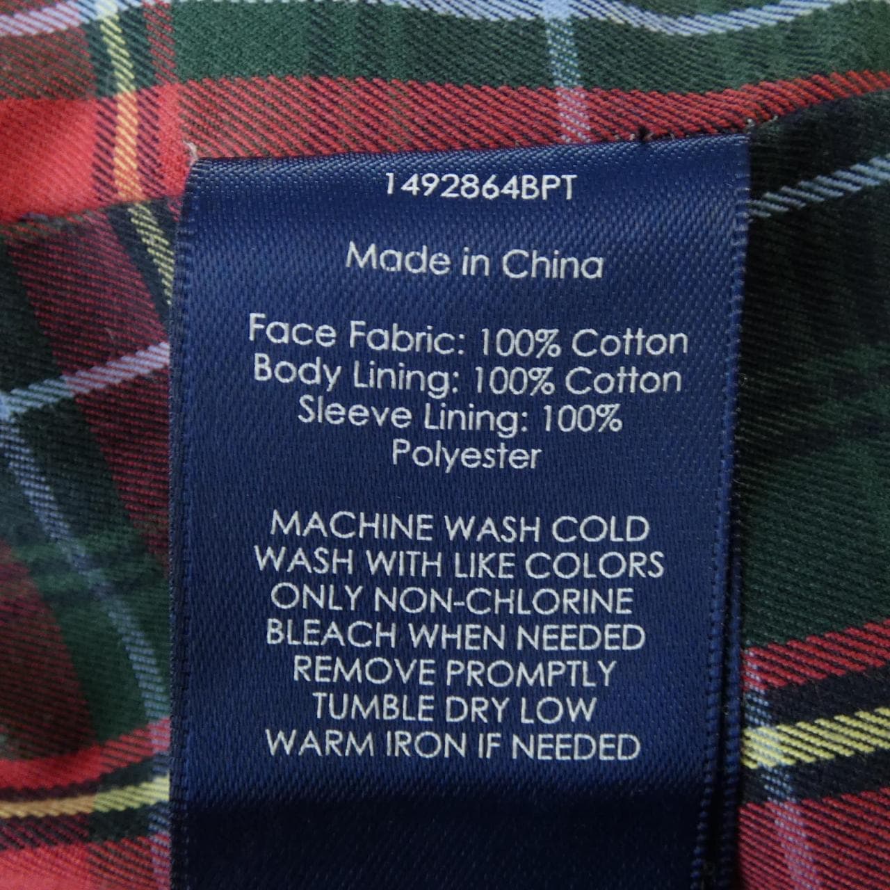 ポロラルフローレン POLO RALPH LAUREN 1492864BPT ジャケット