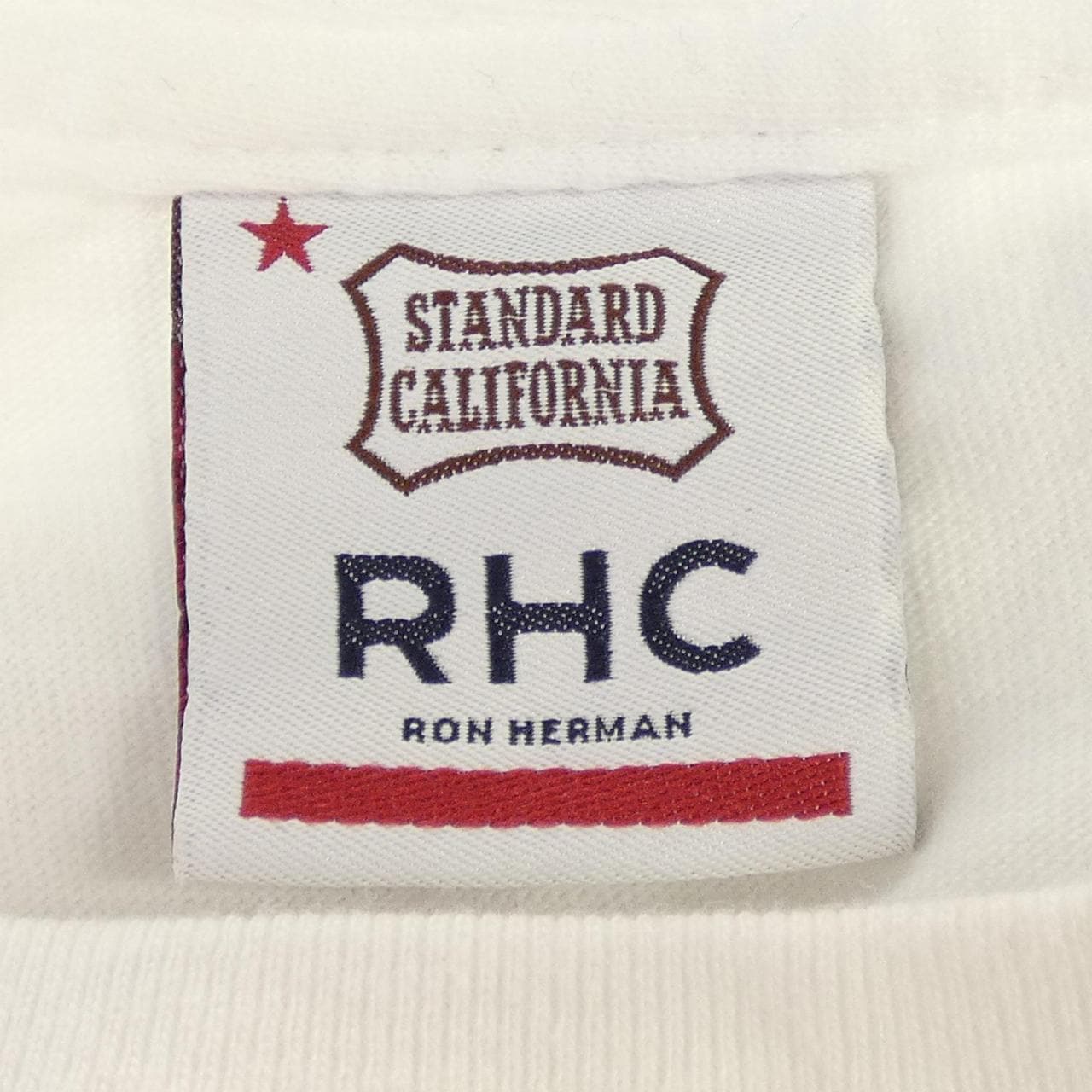 スタンダードカリフォルニア STANDARD CALIFORNIA RHC Tシャツ
