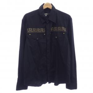 【ヴィンテージ】ヴェルサーチェ ジーンズ VERSACE JEANS シャツ