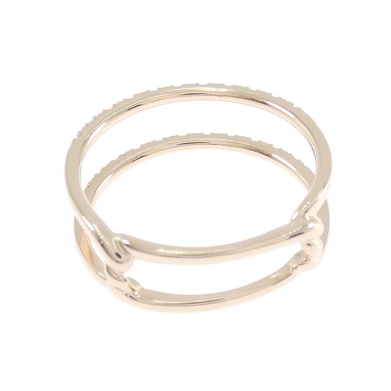 スタージュエリー ダイヤモンド リング 0.06CT