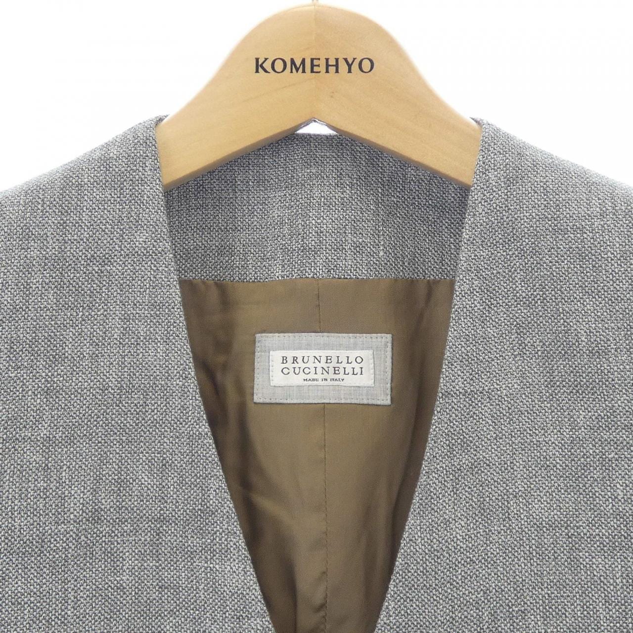 ブルネロクチネリ BRUNELLO CUCINELLI MH4221998 ベスト
