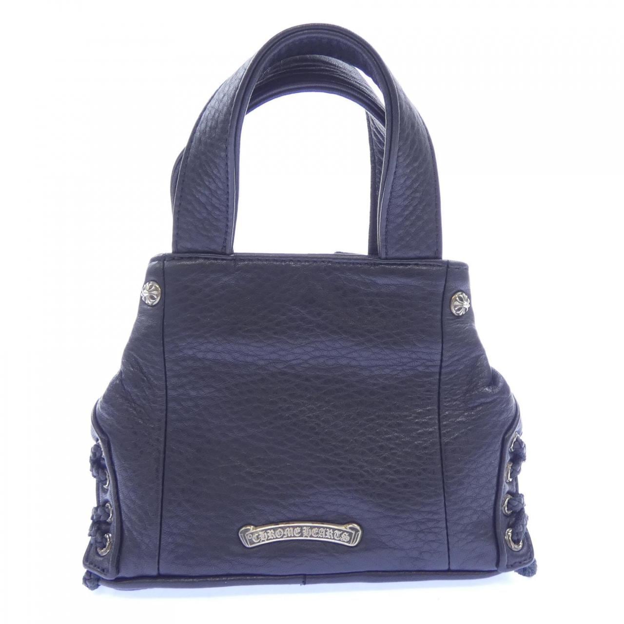 クロムハーツ CHROME HEARTS JJ DEAN MINI BAG