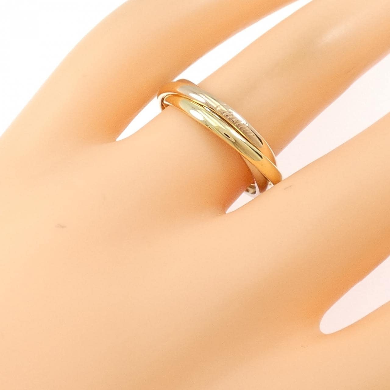 カルティエ トリニティ スモール リング