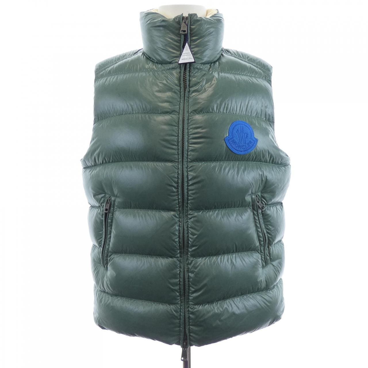 モンクレール MONCLER PARKE ダウンベスト