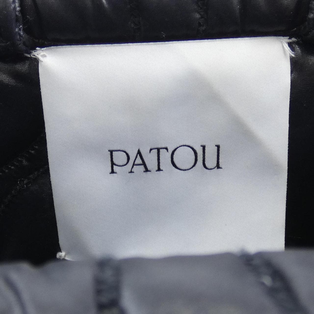 パトゥ PATOU BAG