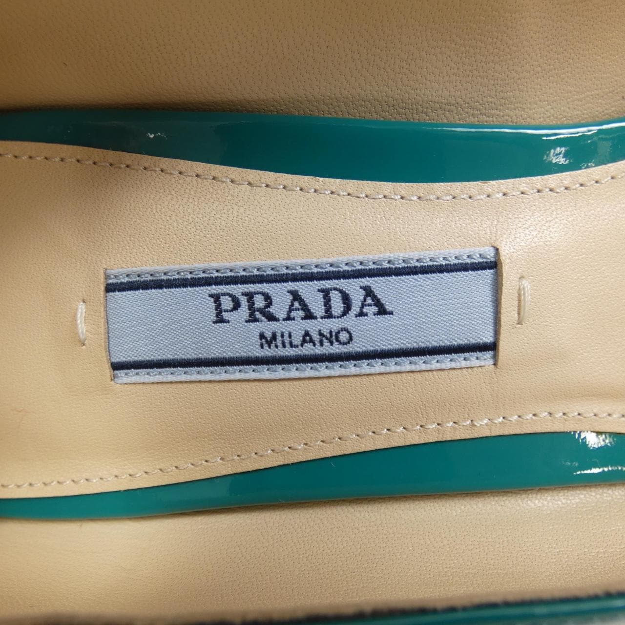 プラダ PRADA パンプス