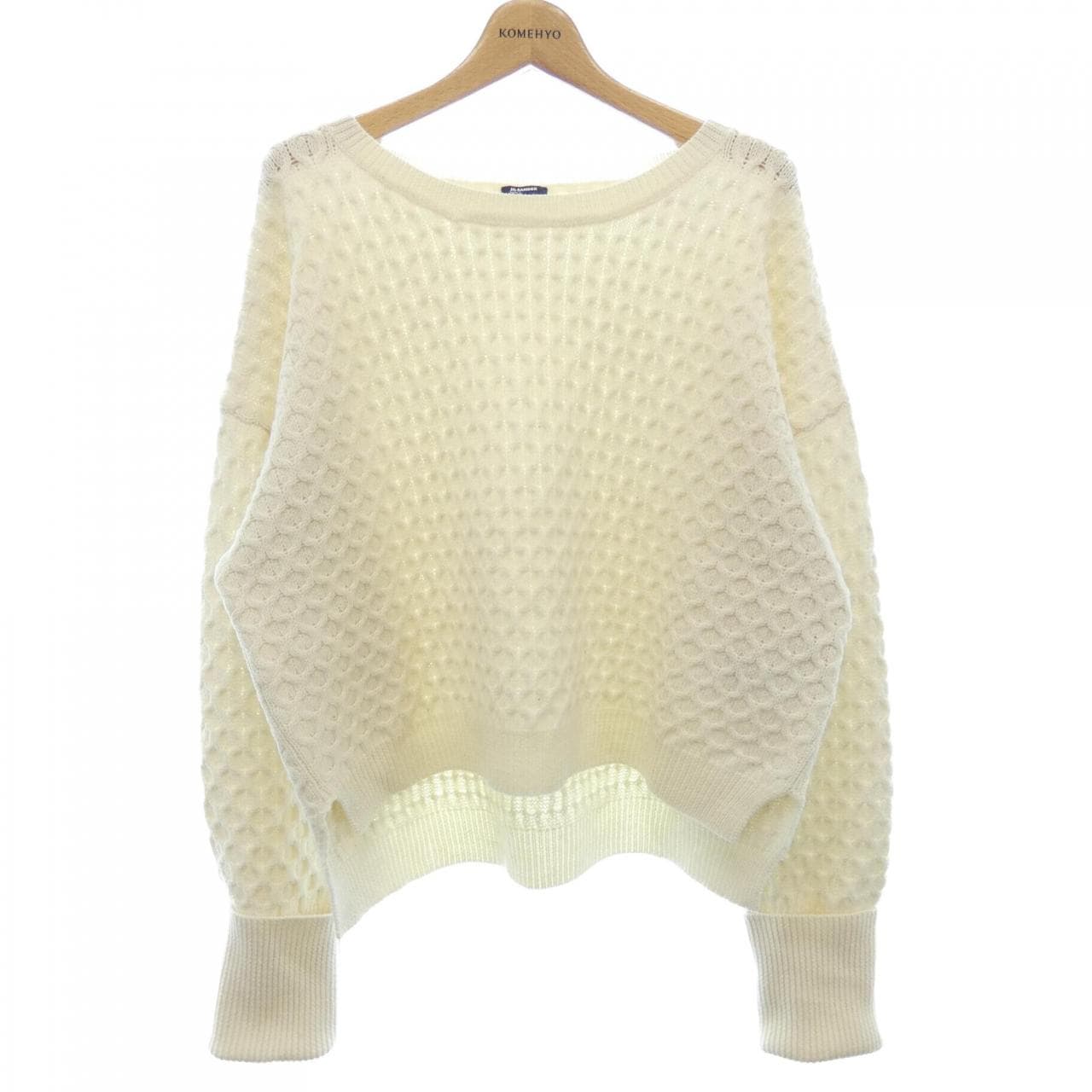 JIL SANDER NAVY Knit
