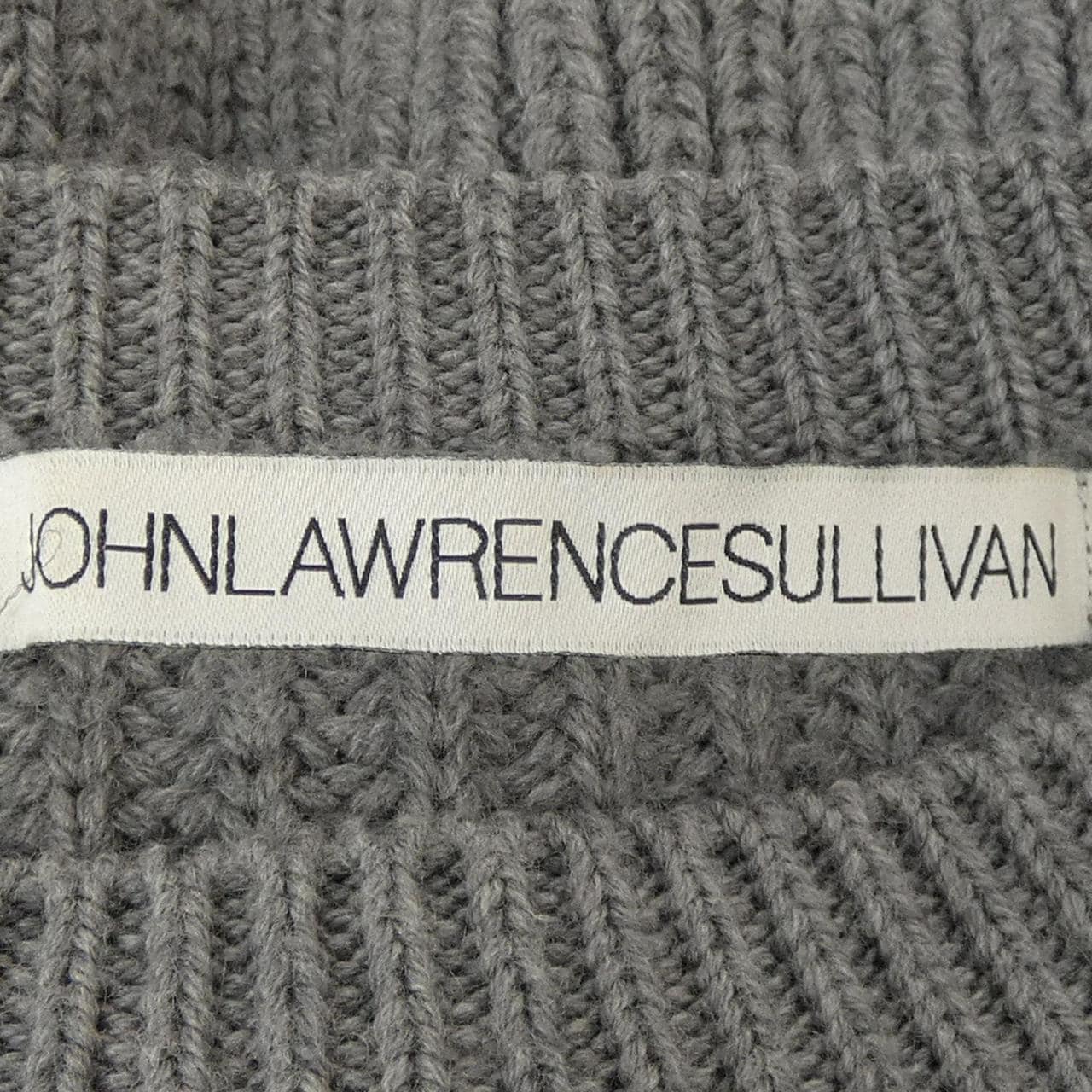 ジョンローレンスサリバン JOHNLAWRENCESULLIVAN ニット