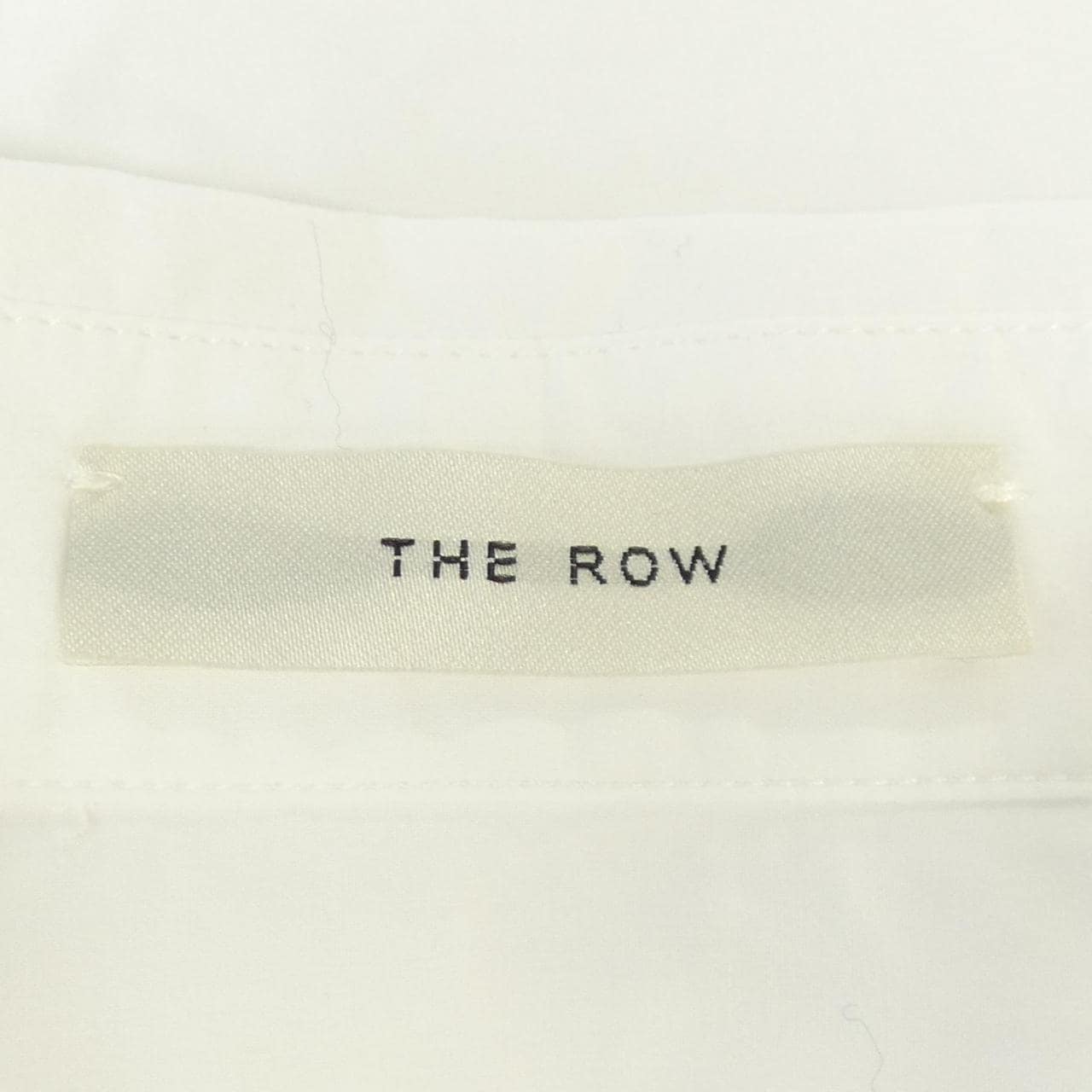 ザロウ THE ROW LUKA 5648 W2479 シャツ