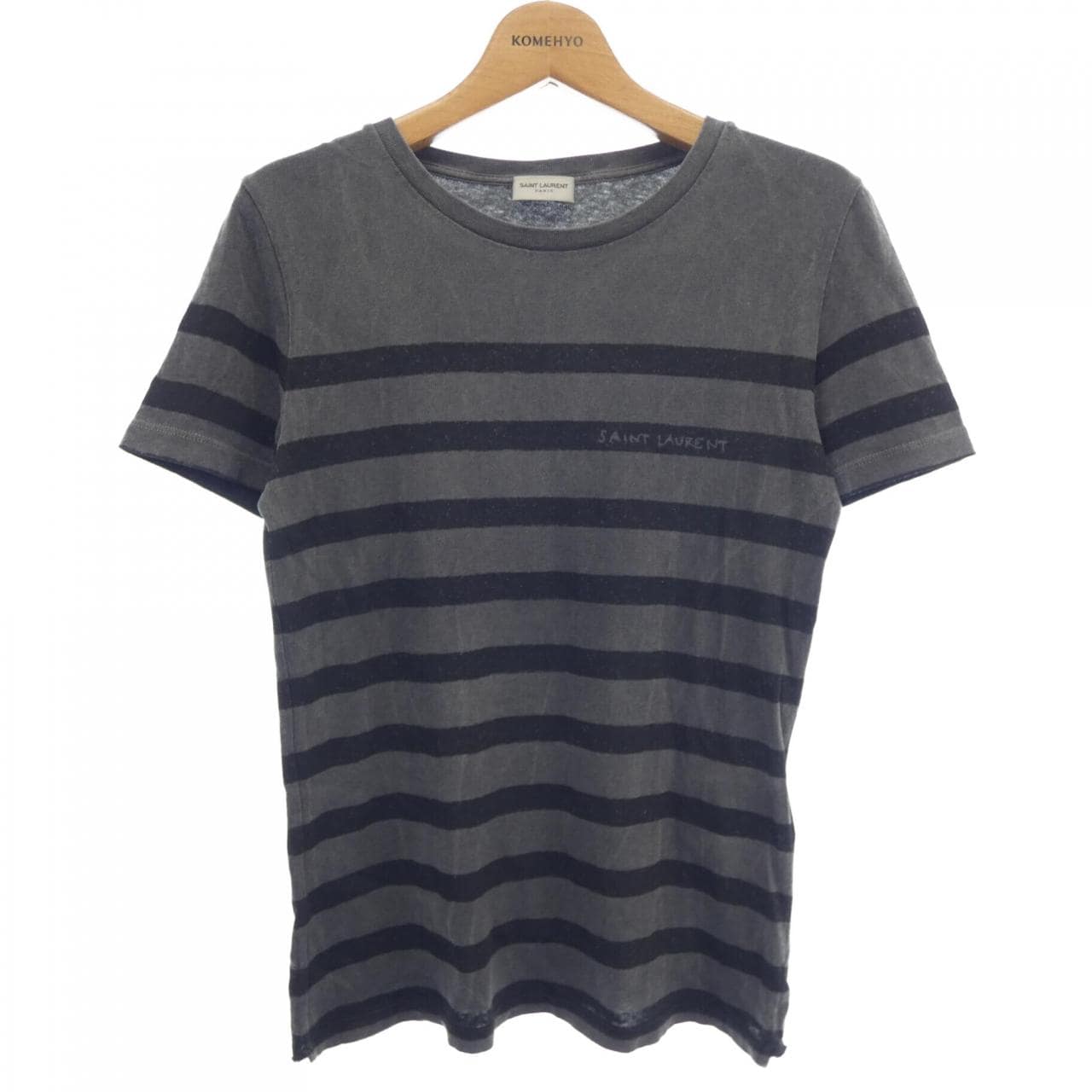 サンローラン SAINT LAURENT 537585 YB2XY Tシャツ