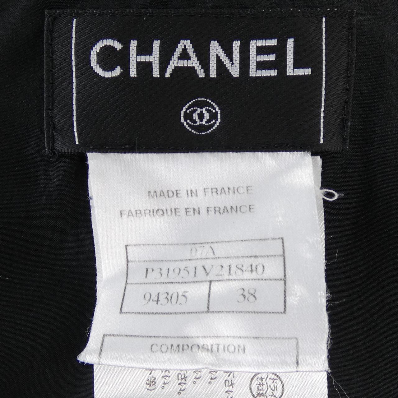 シャネル CHANEL P31951V21840 07A スカート
