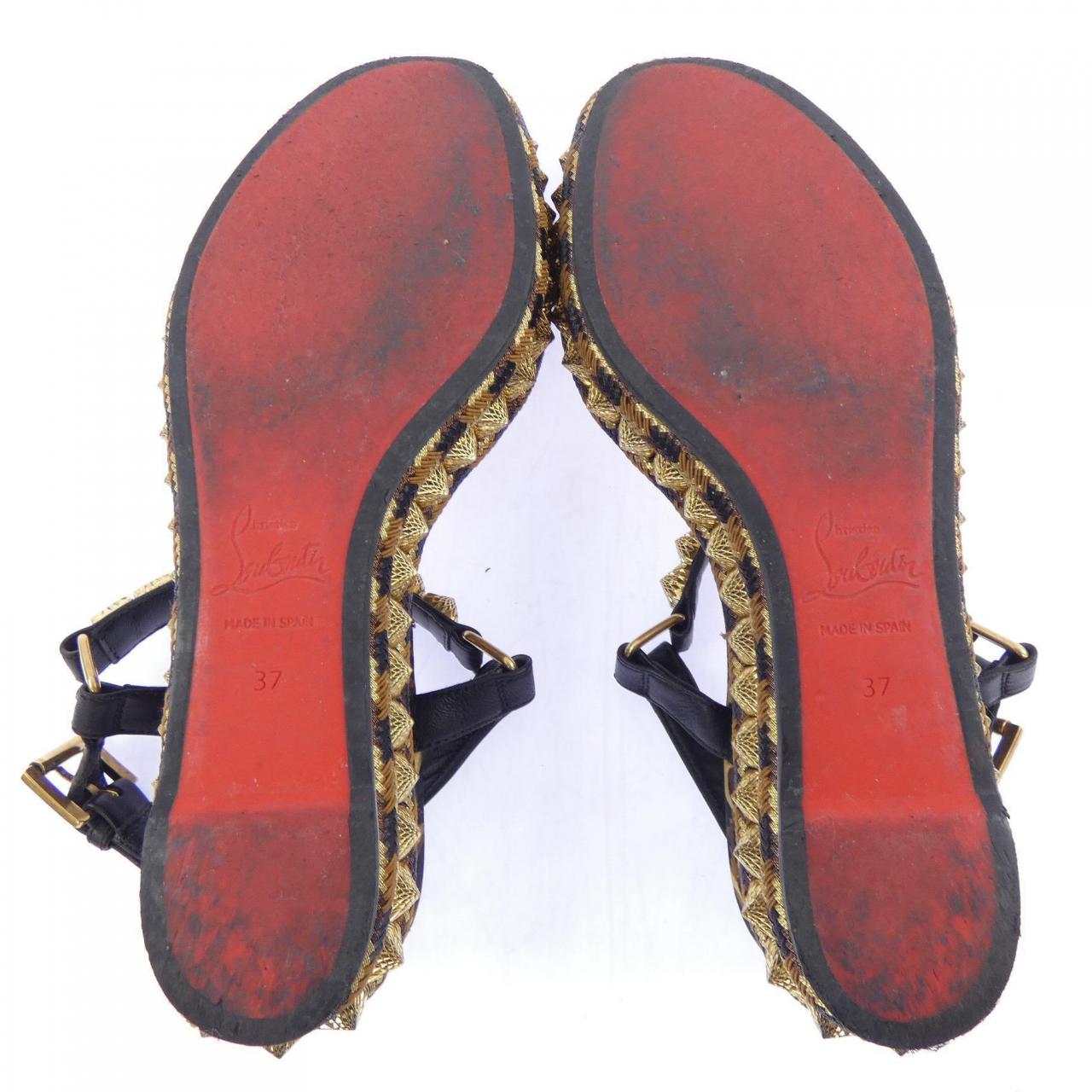 クリスチャンルブタン CHRISTIAN LOUBOUTIN サンダル